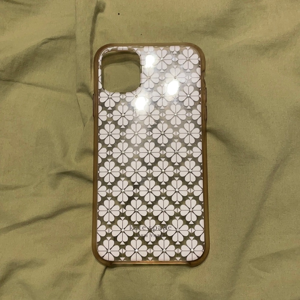 Kate spade iPhone cover